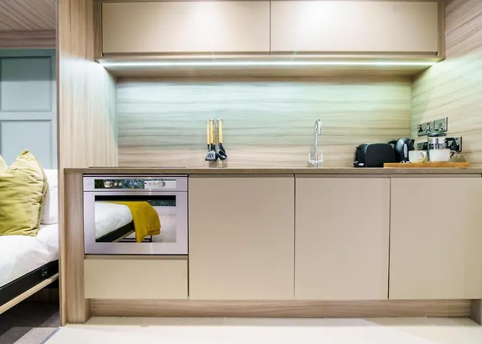 Entire Apartment - No. 47 - The Cosy Collection Ltd