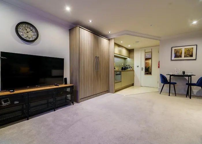 Entire Apartment - No. 47 - The Cosy Collection Ltd
